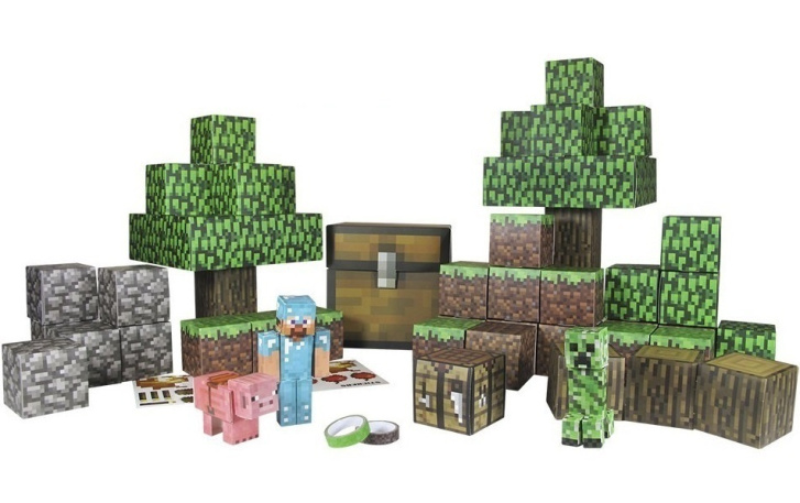 Minecraft svět