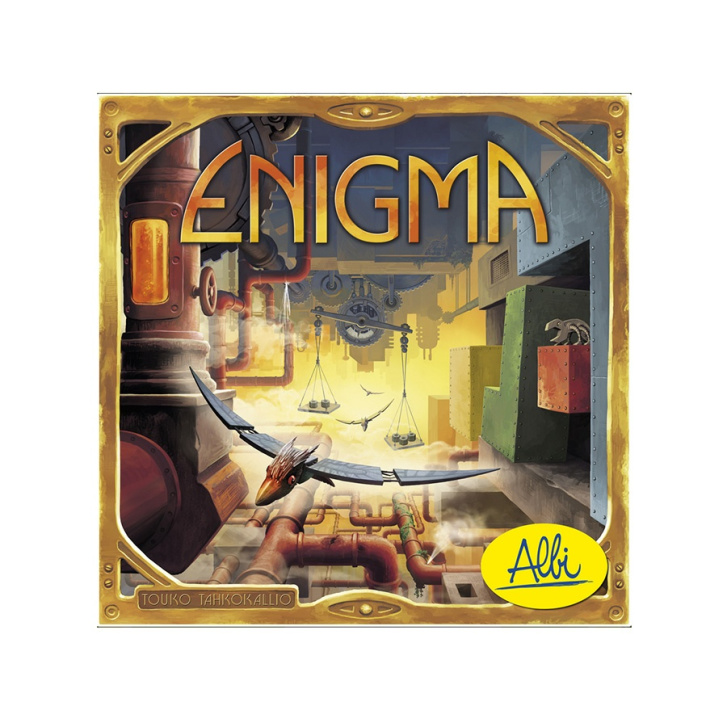 Společenská hra Enigma