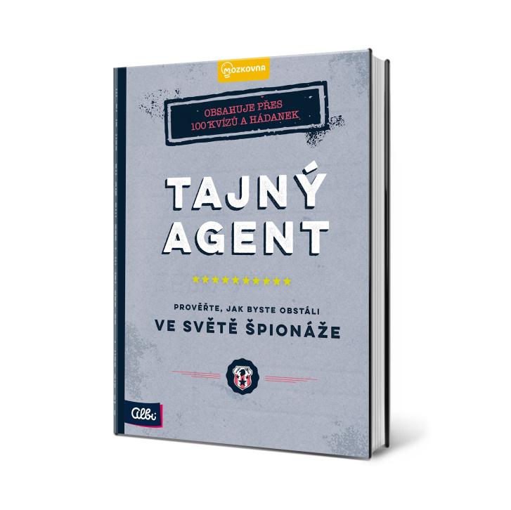 Mozkovna - Tajný agent
