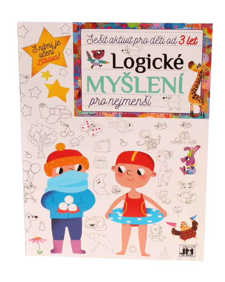 Sešit aktivit - Logické myšlení