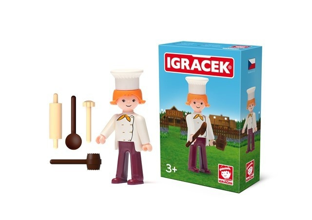 Igráček – Kuchařka