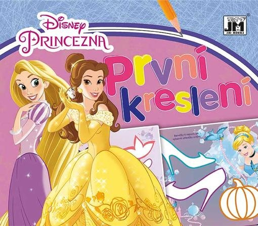 Disney Princess – První kreslení