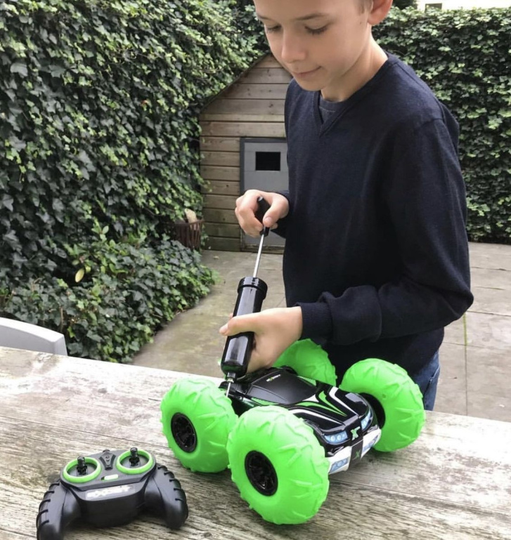 Exost - RC auto Tornado 360