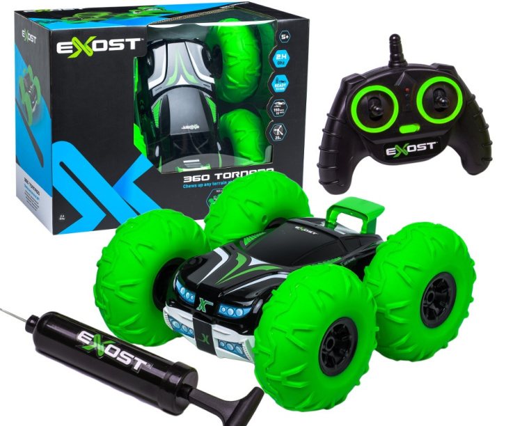 Exost - RC auto Tornado 360