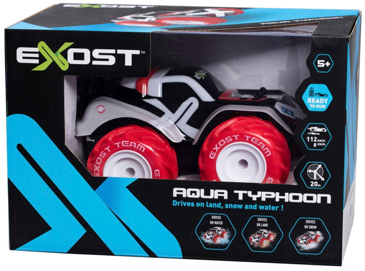 Exost - RC Aqua Typhoon