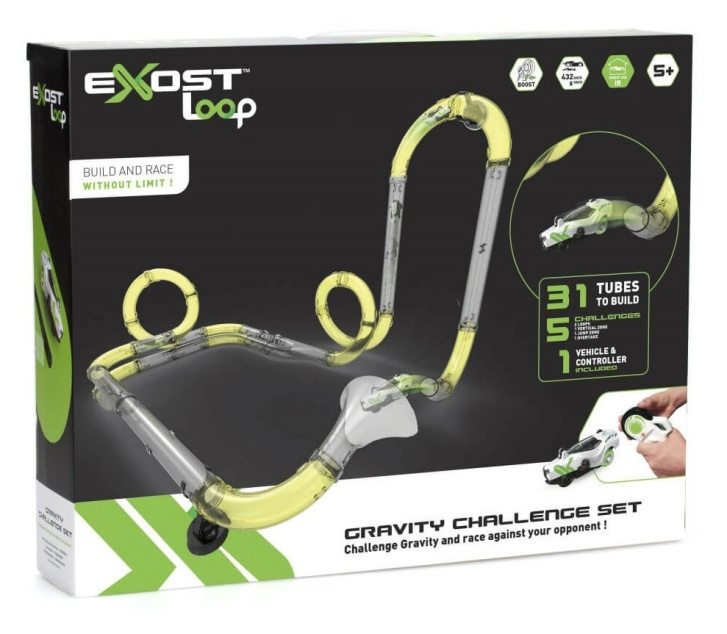 Exost - Dráha Loop