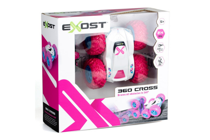 Exost - RC 360 Cross