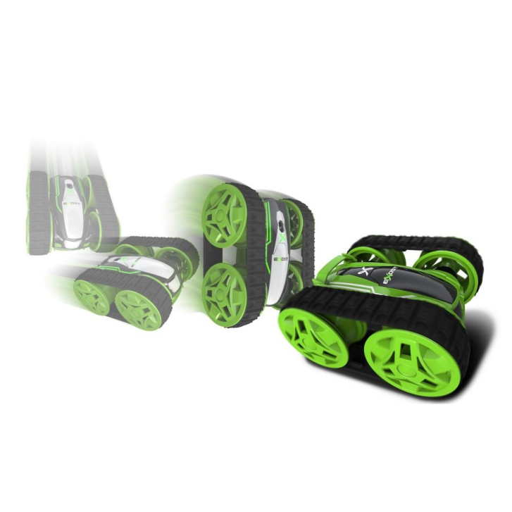 Exost – IR Mini Flip Tank