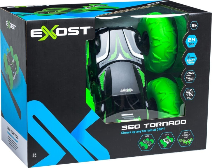 RC Exost - 360 Tornado