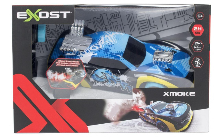 Exost Xmoke