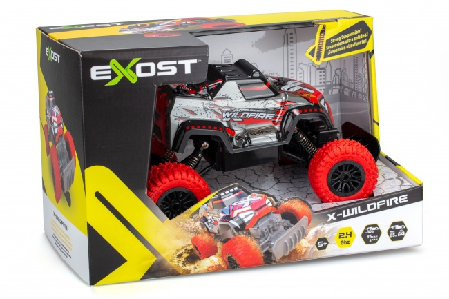 EXOST – X-Wildfire