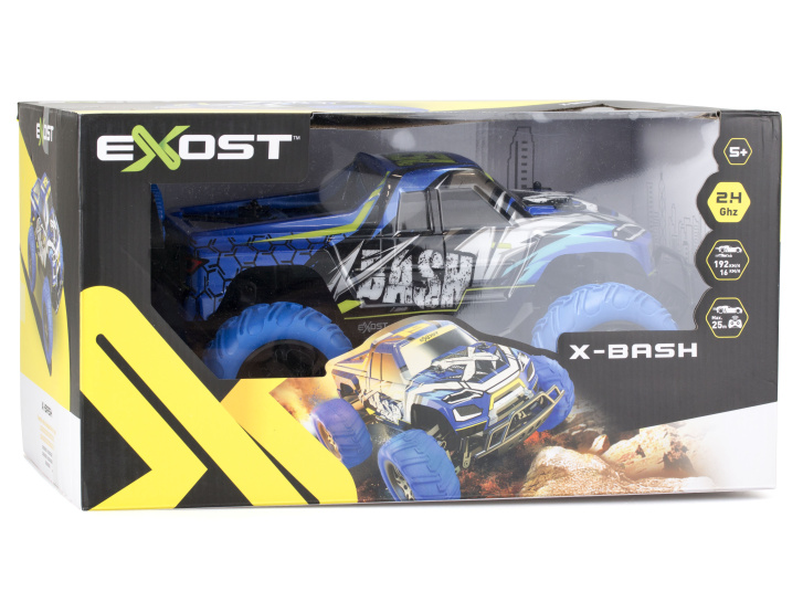 EXOST – X-Bash