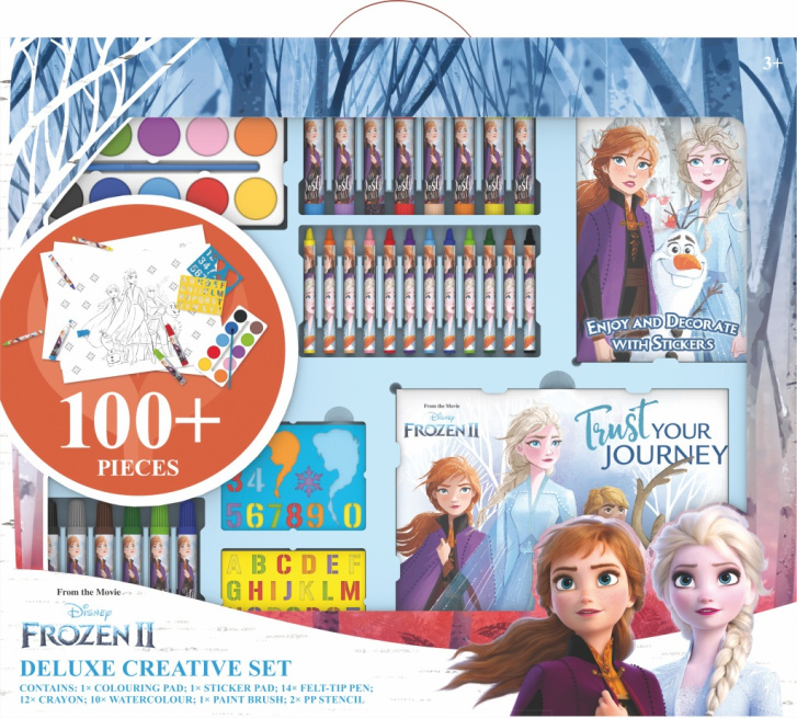 Disney Frozen 2 - Velká kreativní souprava