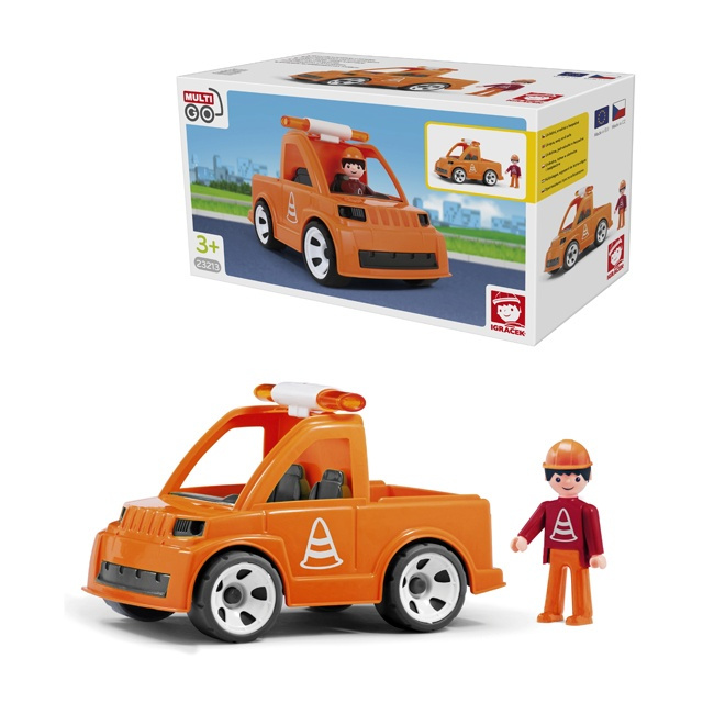 Igráček – Auto silniční údržby