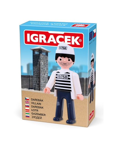 Igráček – Darebák
