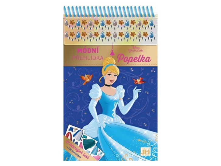 Disney Princess – Módní přehlídka Popelky