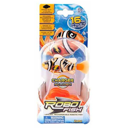 Nabíjecí Roboryba