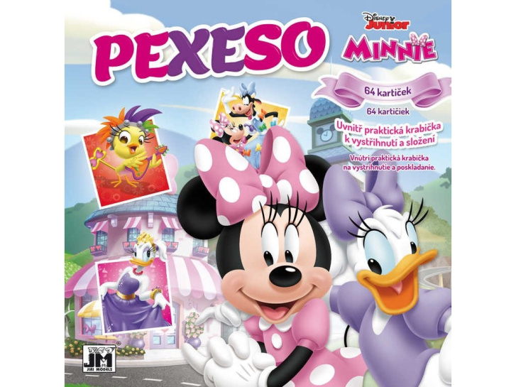 Minnie Mouse – Pexeso