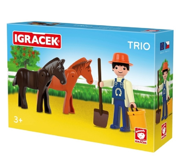 Igráček Trio - Farma