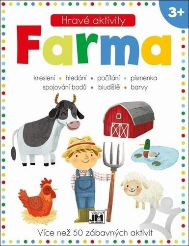 Hravé aktivity – Farma