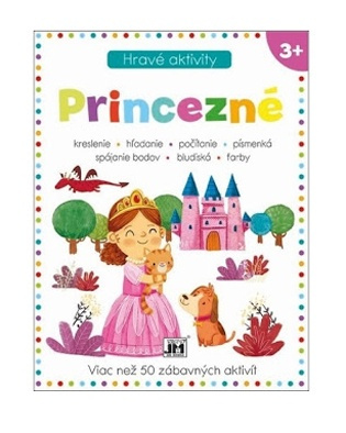 Hravé aktivity – Princezny