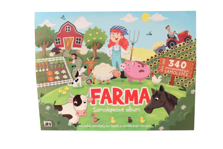 Farma – Album samolepek
