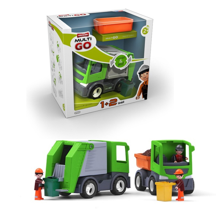 Igráček Multigo 1+2