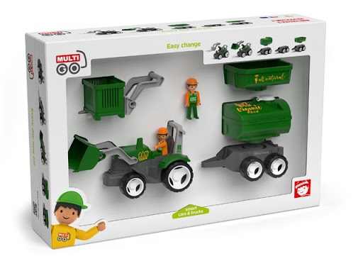 Igráček MultiGo – Farmářská souprava