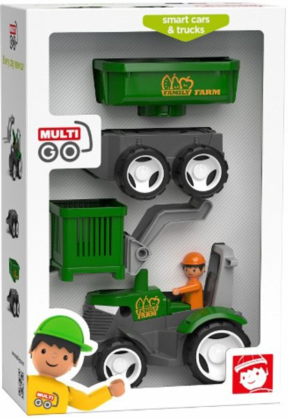 Igráček Multigo-Farma