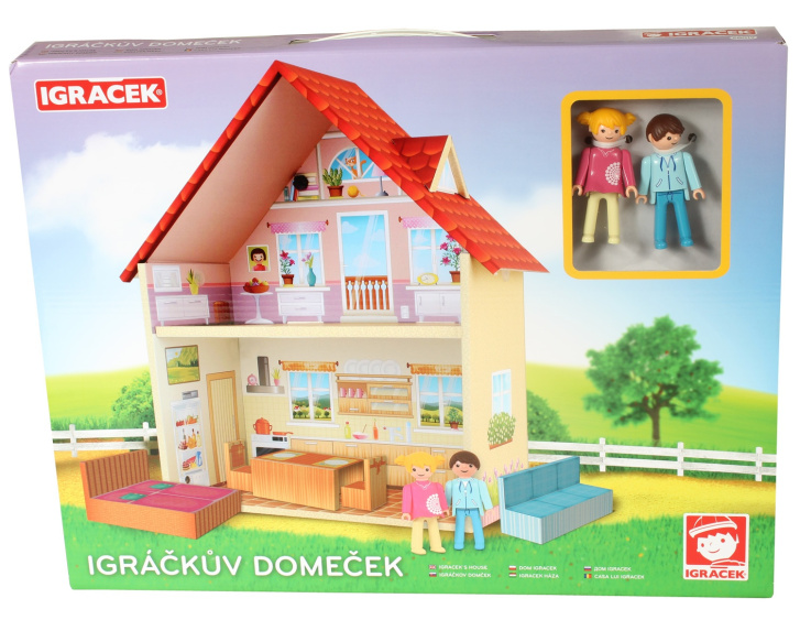 Igráčkův domeček