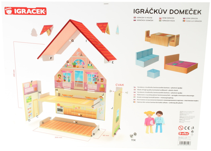 Igráčkův domeček