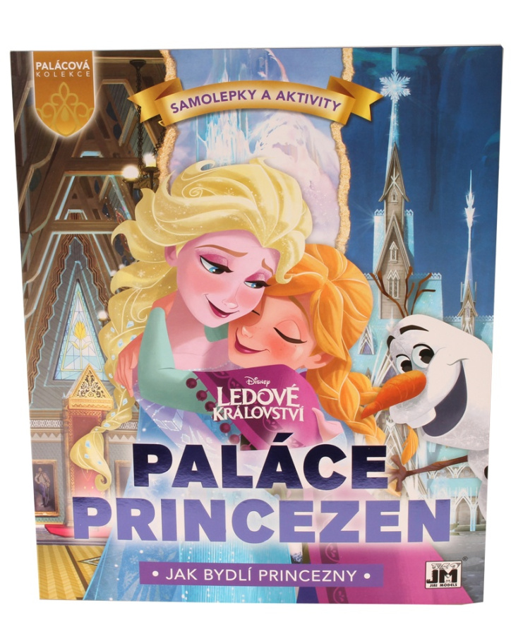 Frozen – Palác princezen