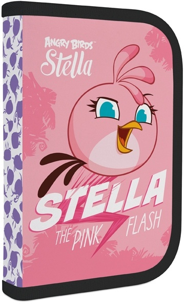 Penál - 1 patrový Angry Birds Stella