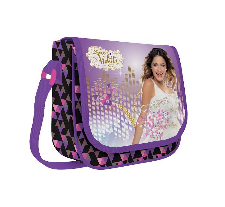 Taška přes rameno - Disney Violetta