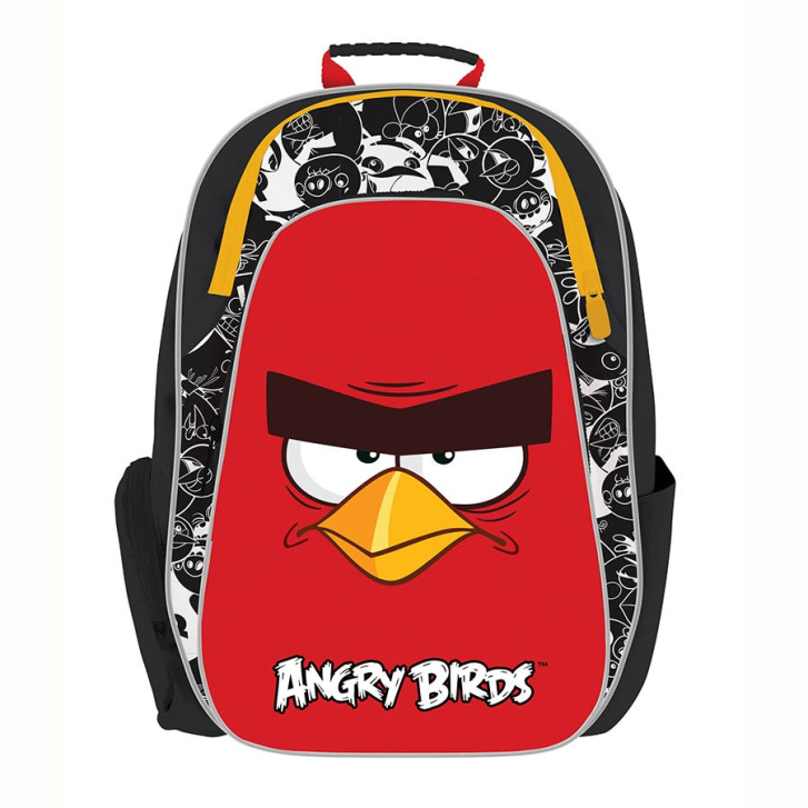 Školní batoh - Angry Birds