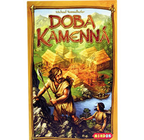 HRA DOBA KAMENÁ