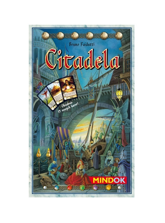 Hra - Citadela