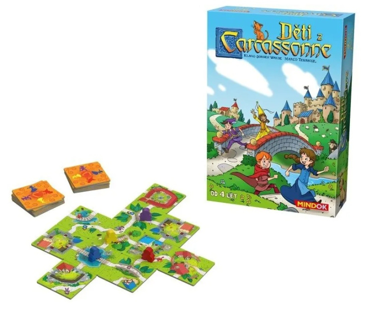 Děti z Carcassonne