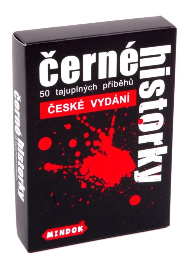 Hra Černé historky 1