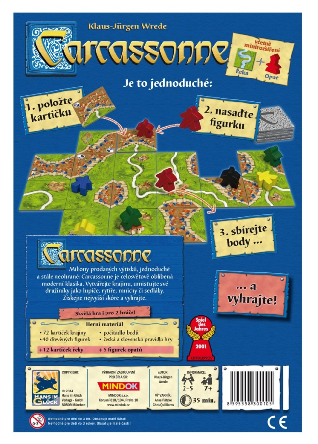 Carcassonne