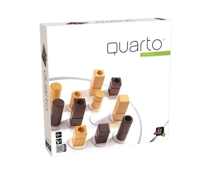 Hra Quarto