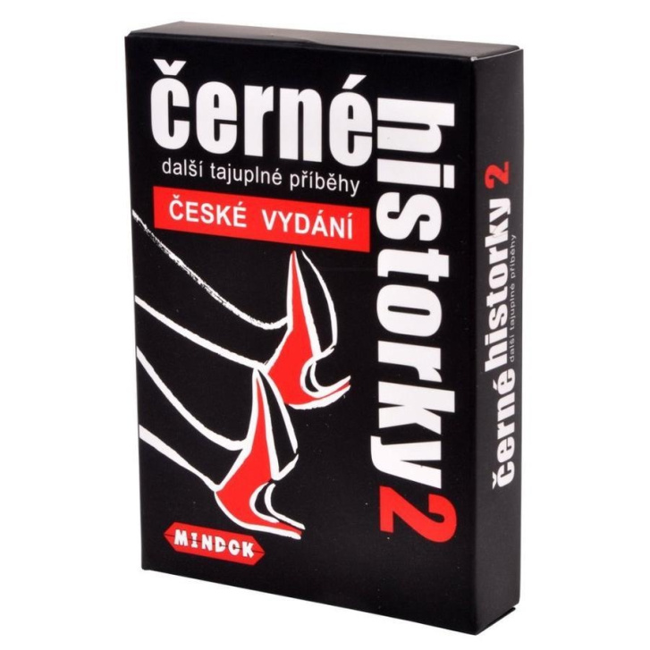 Hra Černé historky 2