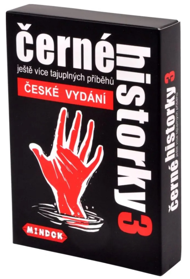 Hra Černé historky 3