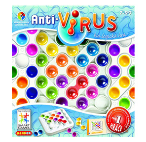 Hra Anti-Virus
