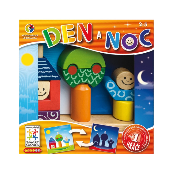 Hra - Den a noc