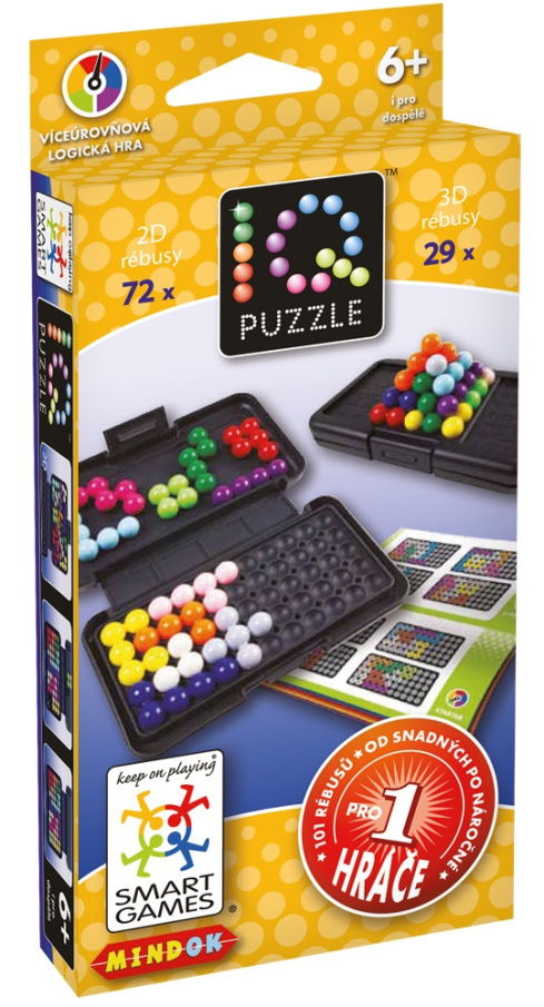 IQ Puzzle