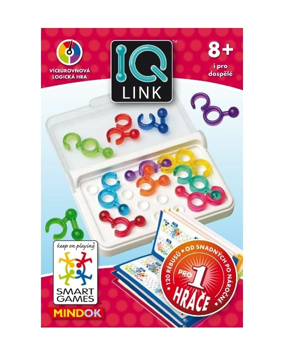 Hra IQ Link