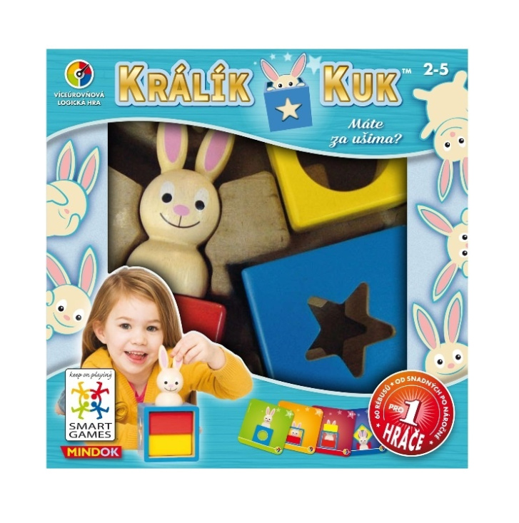 Hra - Králík Kuk