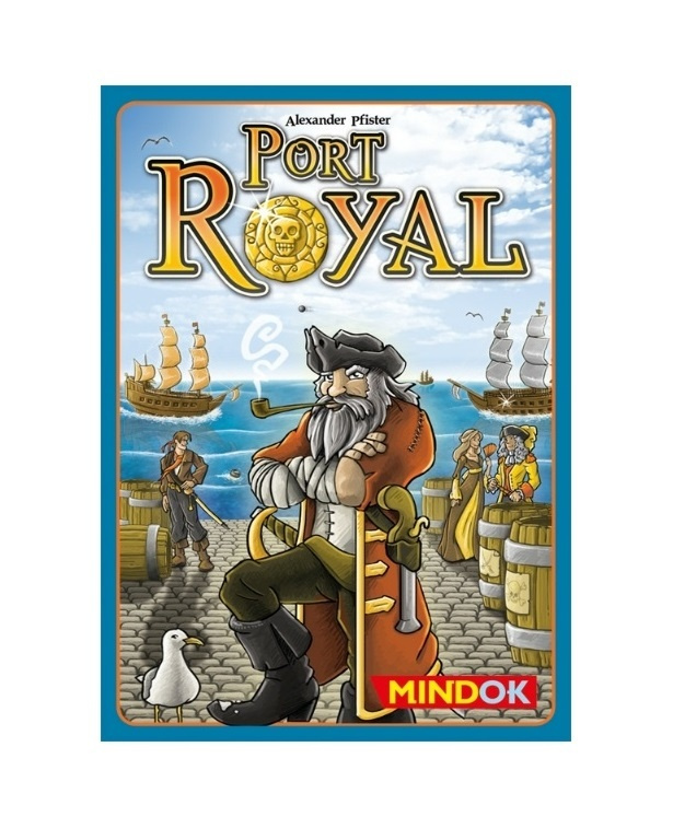 Hra - Port Royal
