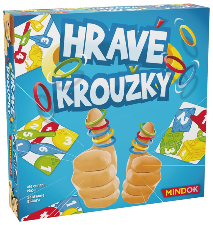 Hra Hravé kroužky